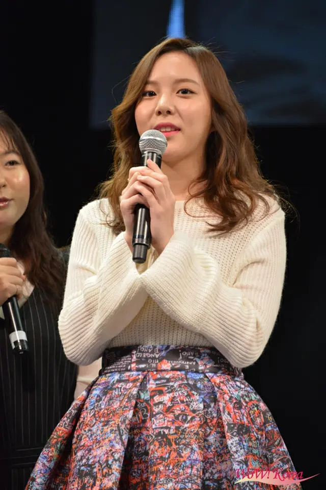 女優イ・ヨルム