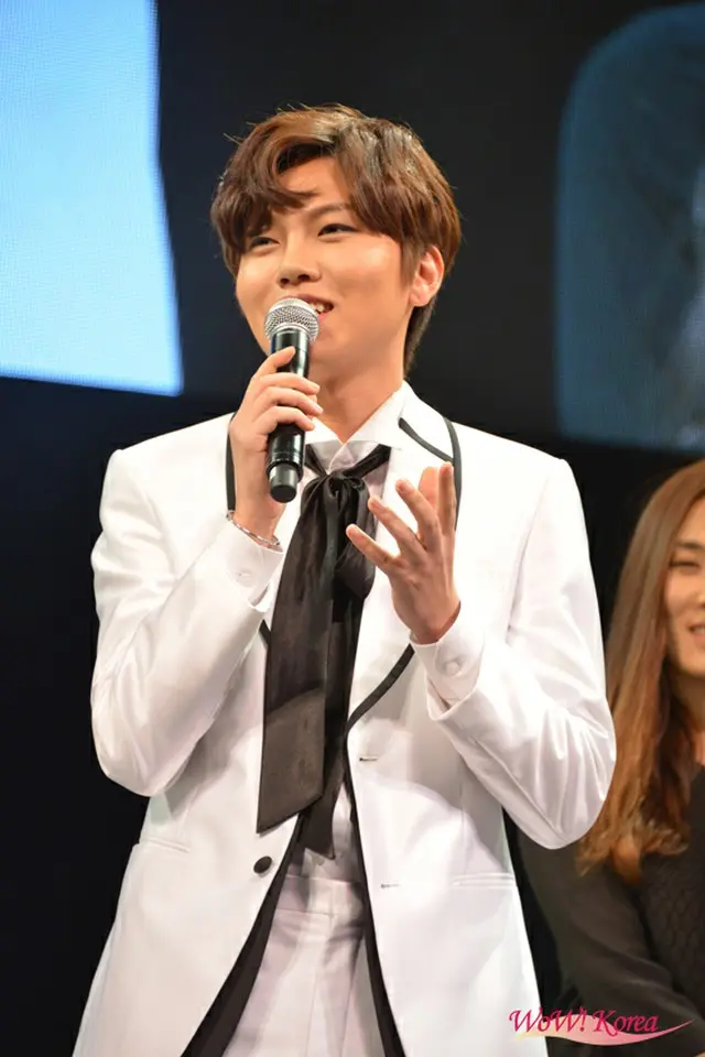 俳優イ・ジョンビン