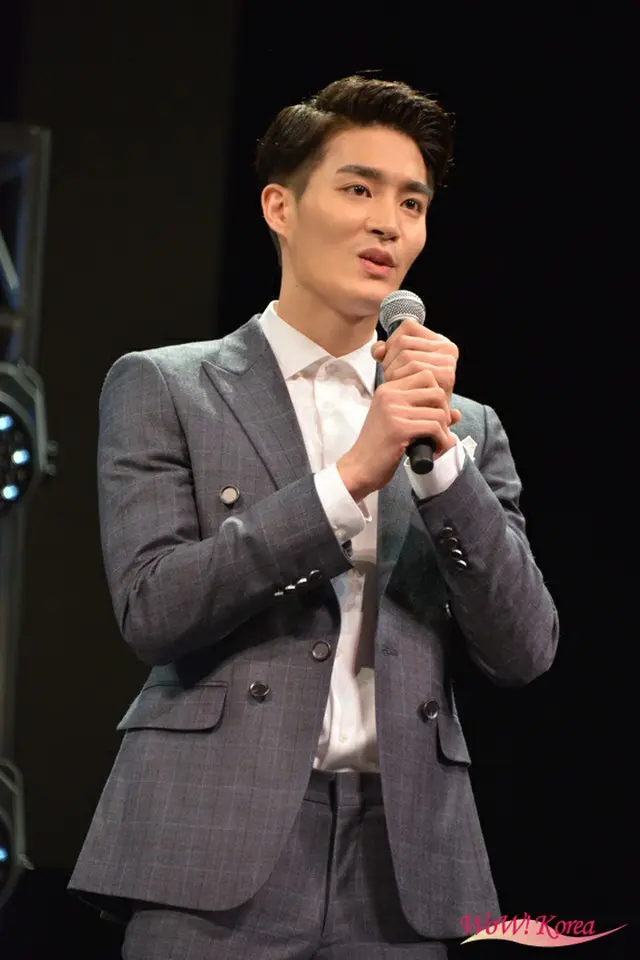 俳優アン・ジフン