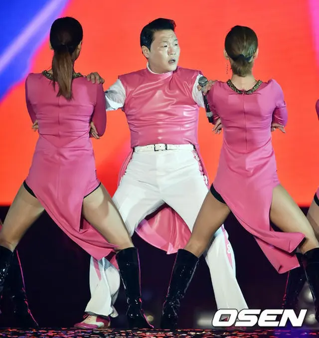 「オールナイトスタンド2015－公演のGOT PSY」
