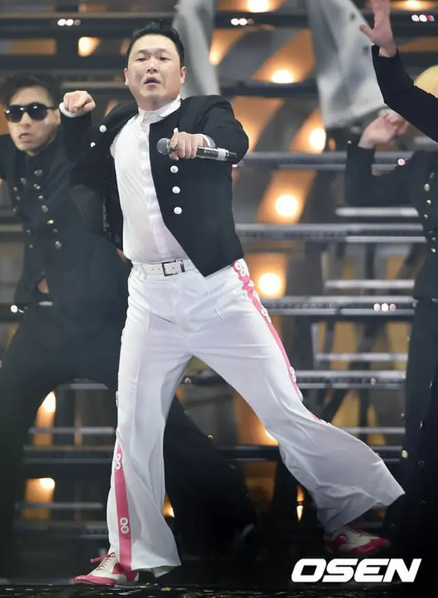 「オールナイトスタンド2015－公演のGOT PSY」