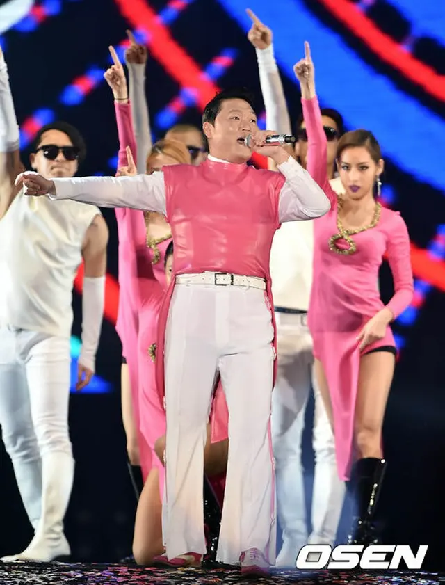 「オールナイトスタンド2015－公演のGOT PSY」