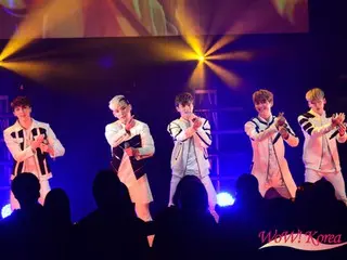 「M.A.P6 First SHOWCASE in JAPAN」開催