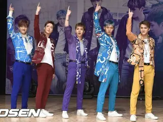 2ndミニアルバム「Sound up！」ショーケースを開催した「伝説」