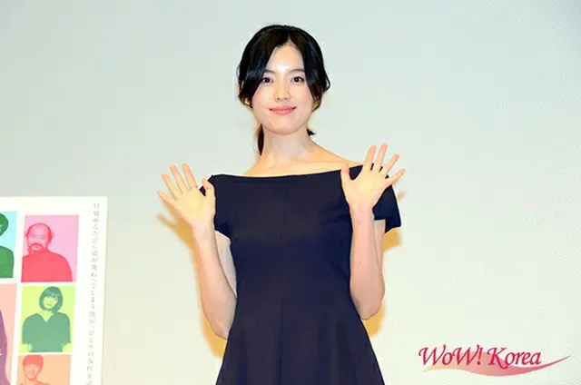 女優ハン・ヒョジュ