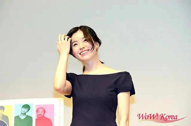 女優ハン・ヒョジュ