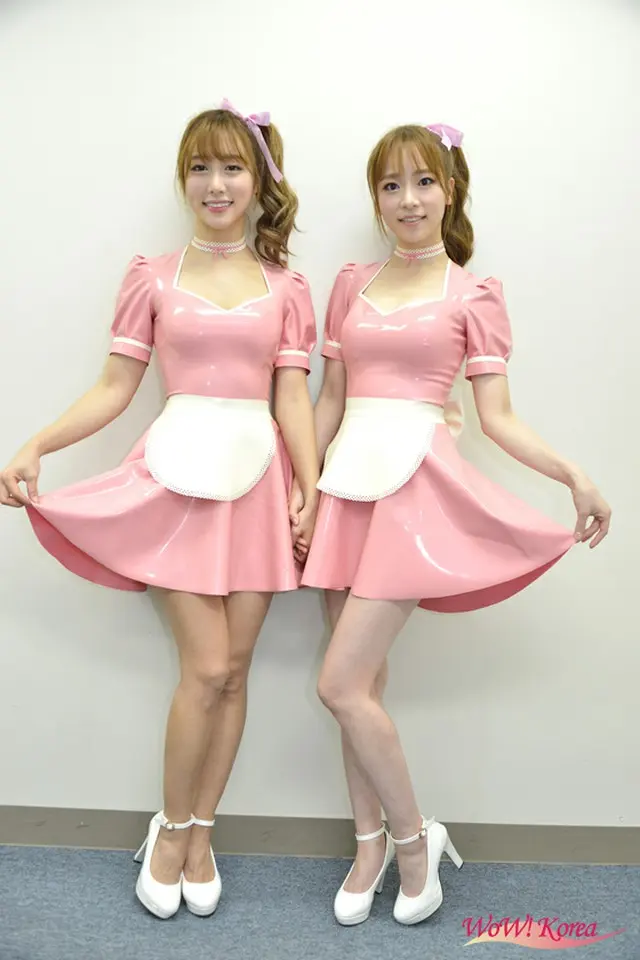「CoCoSoRi」左からCoco、Sori