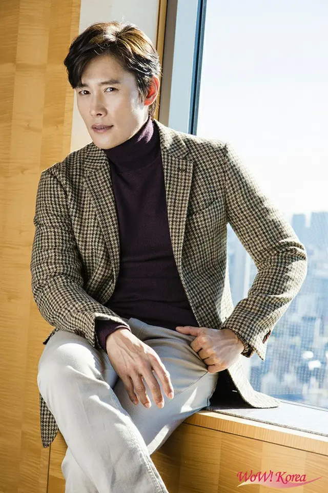 俳優イ・ビョンホン