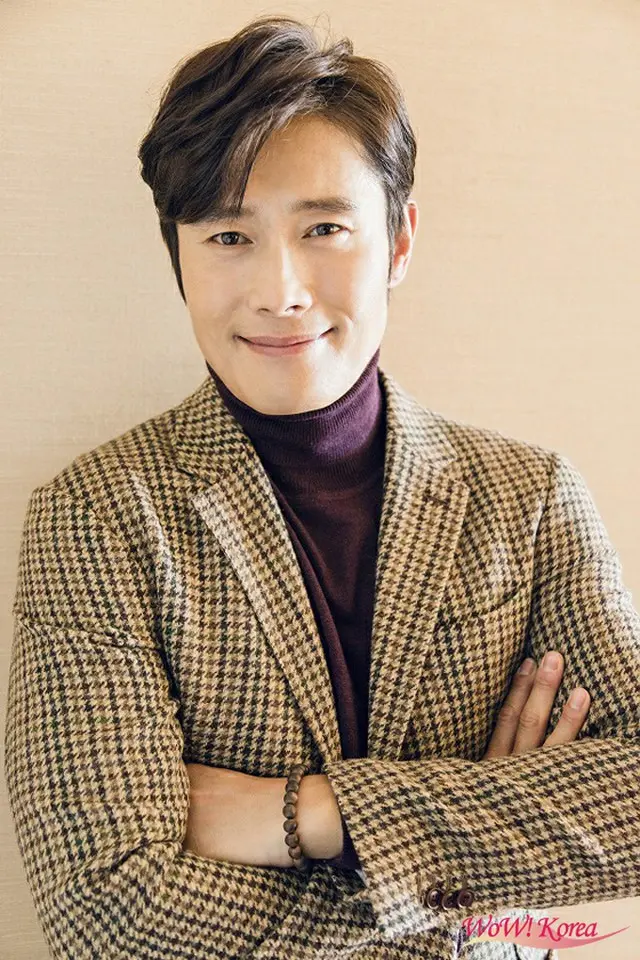俳優イ・ビョンホン