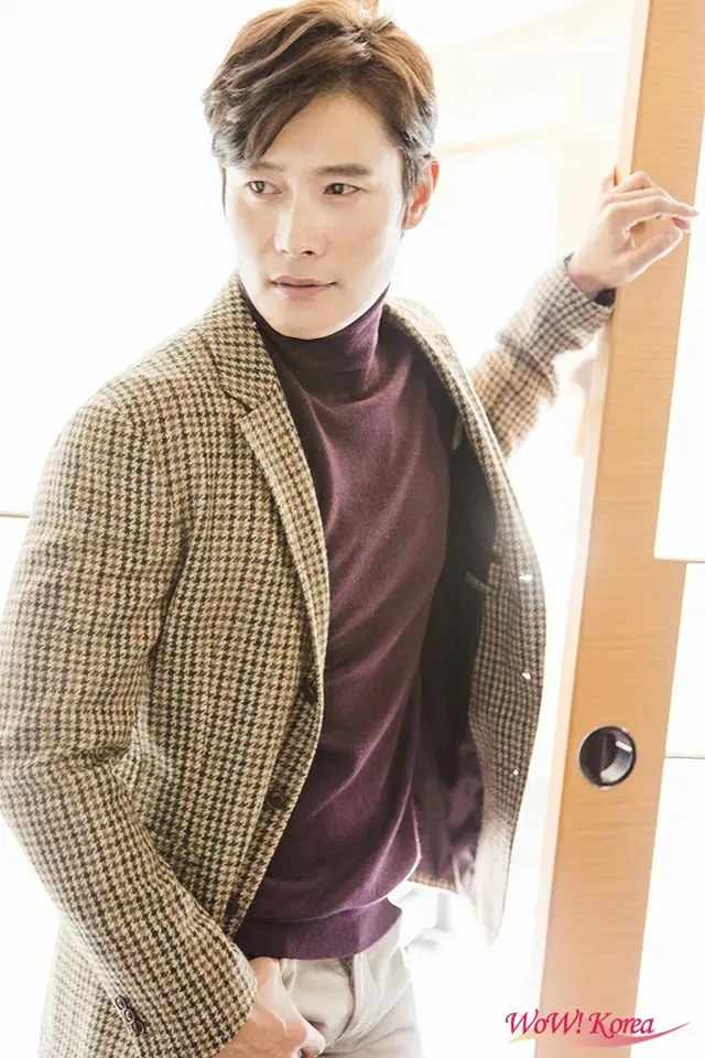 俳優イ・ビョンホン