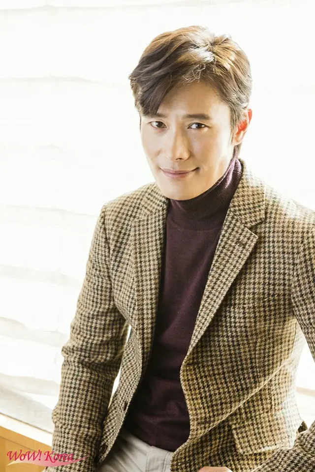 俳優イ・ビョンホン
