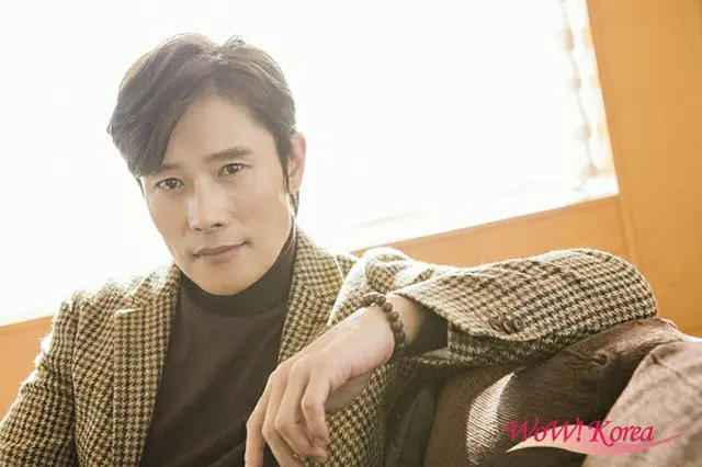 俳優イ・ビョンホン