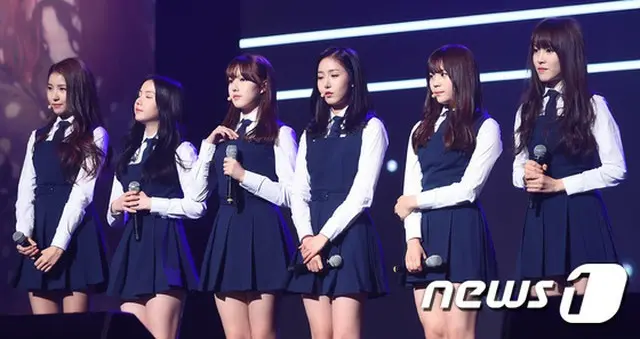 「GFRIEND」