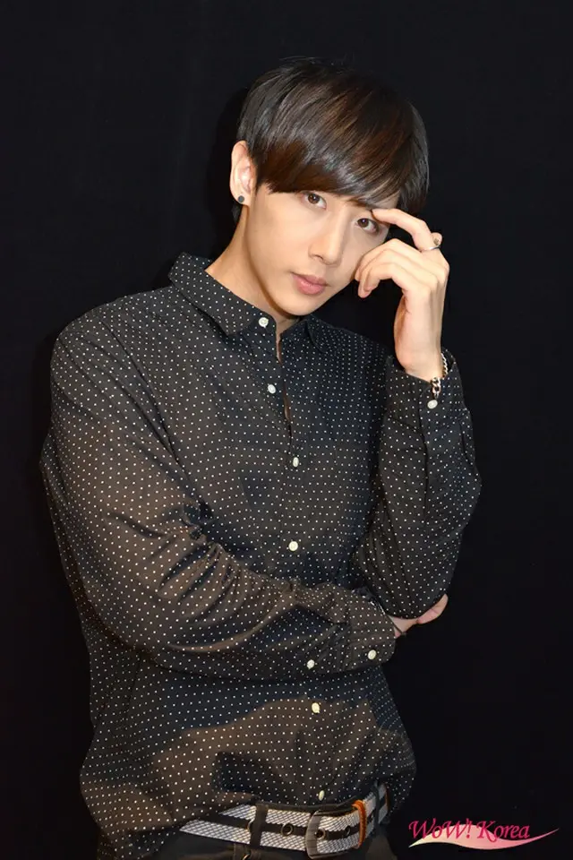 「LU:KUS」へウォン
