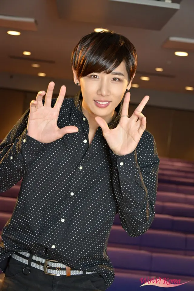 「LU:KUS」へウォン