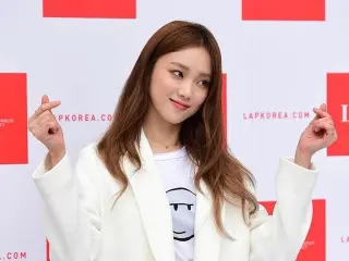 「LAP」COEXモール店オープン記念イベント