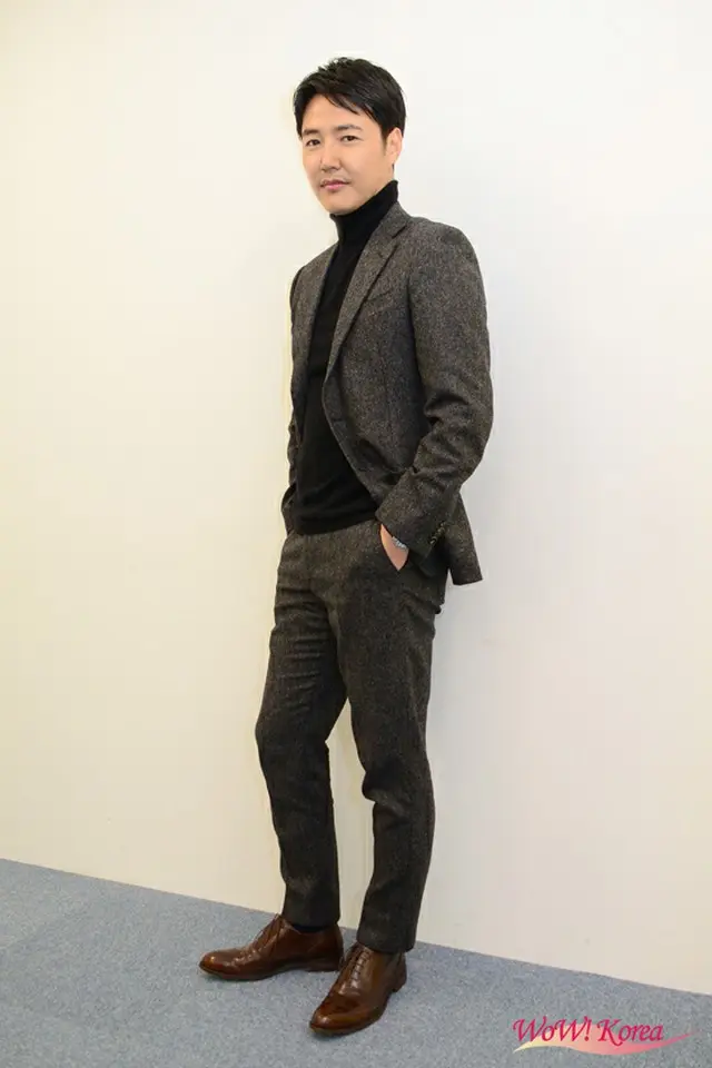俳優ユン・サンヒョン