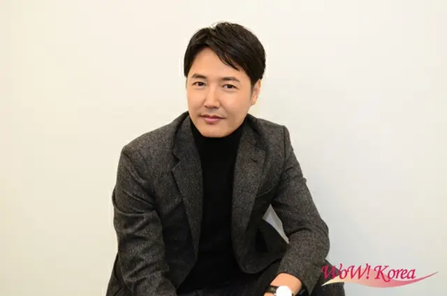 俳優ユン・サンヒョン