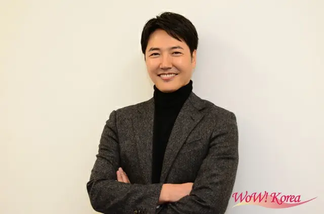 俳優ユン・サンヒョン
