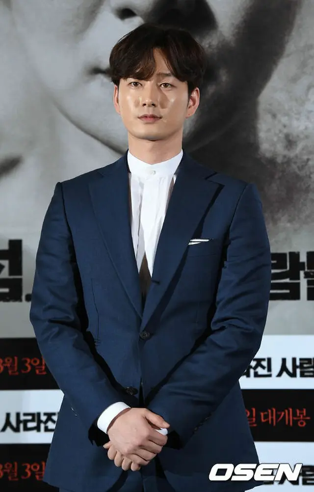 俳優イ・ヒョヌク