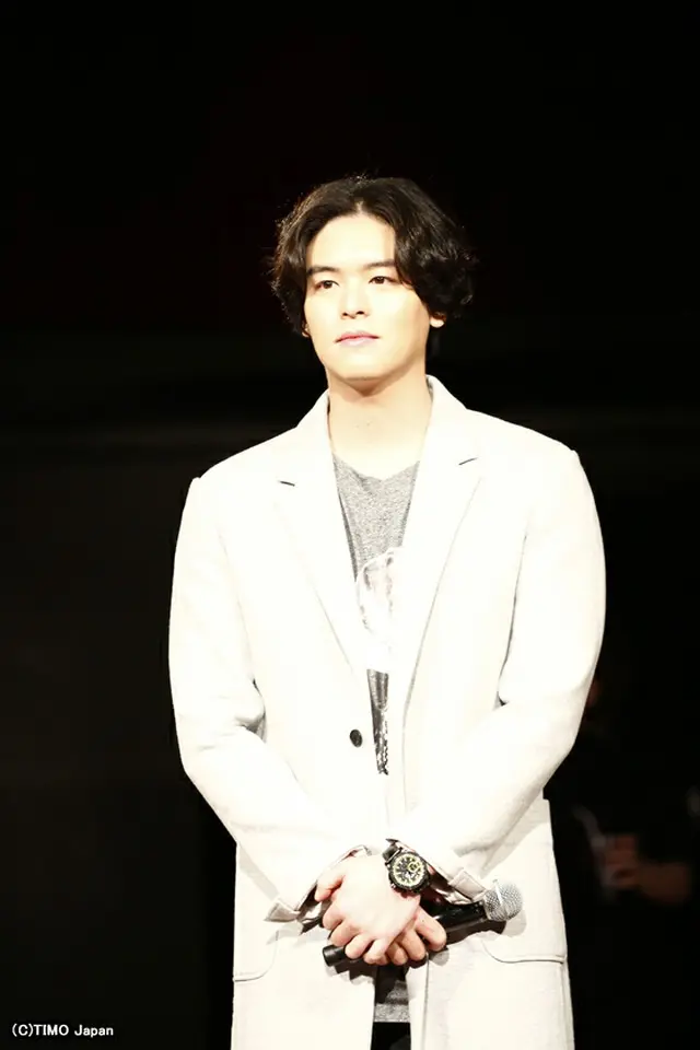 俳優イ・ジャンウ