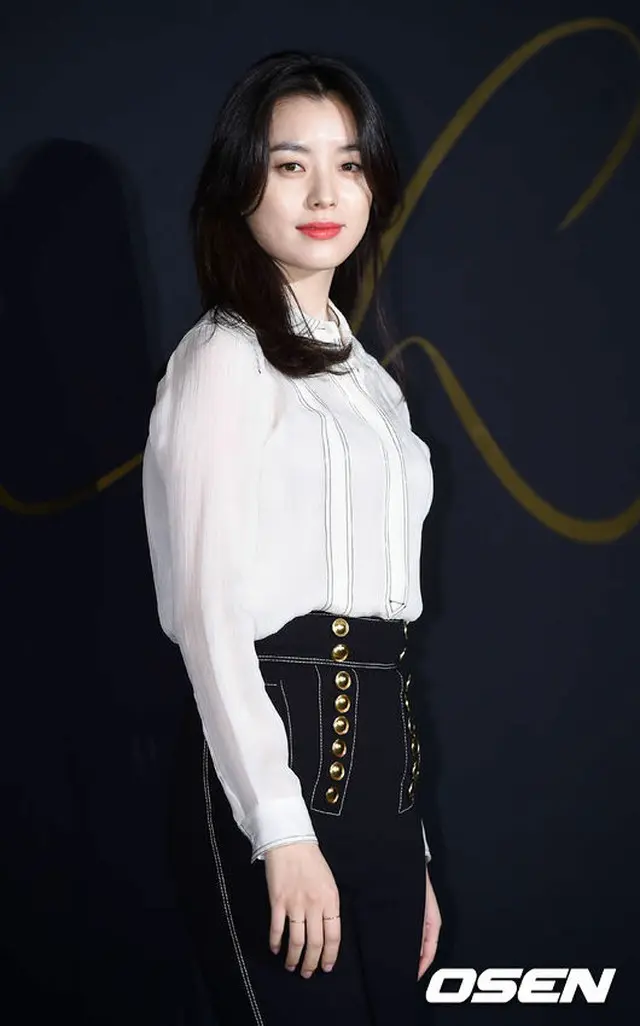 女優ハン・ヒョジュ