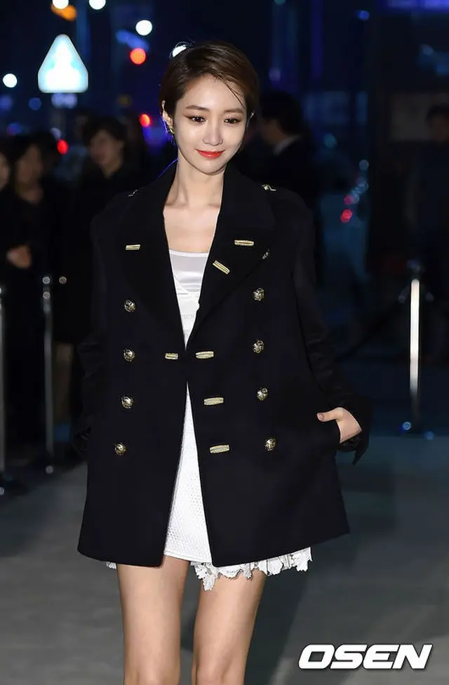 女優コ・ジュンヒ