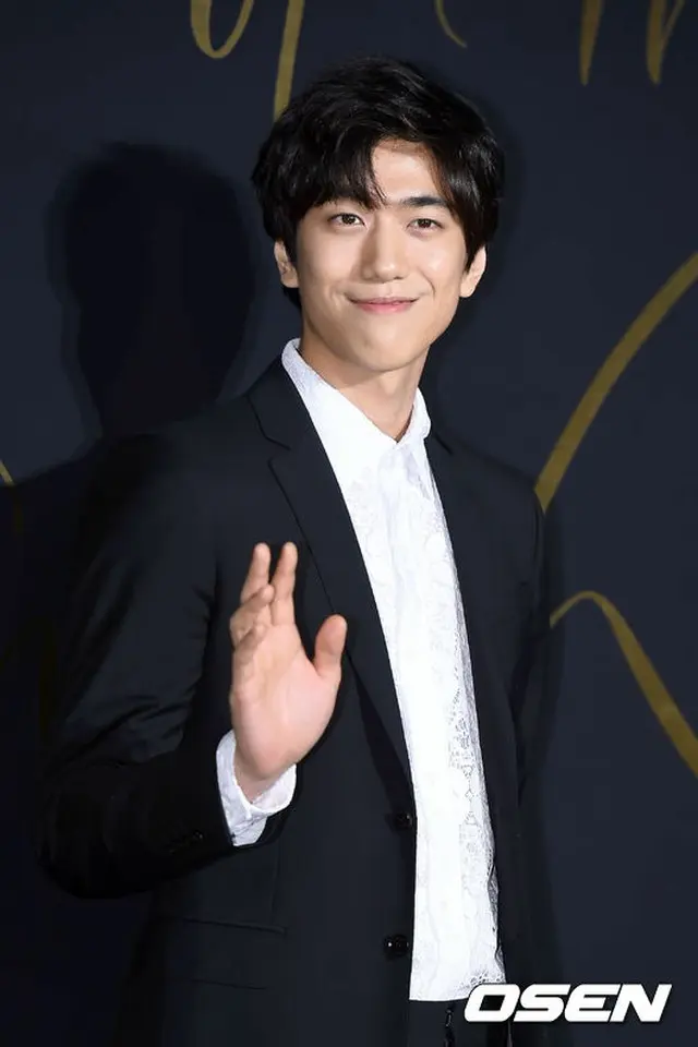 俳優ソンジュン