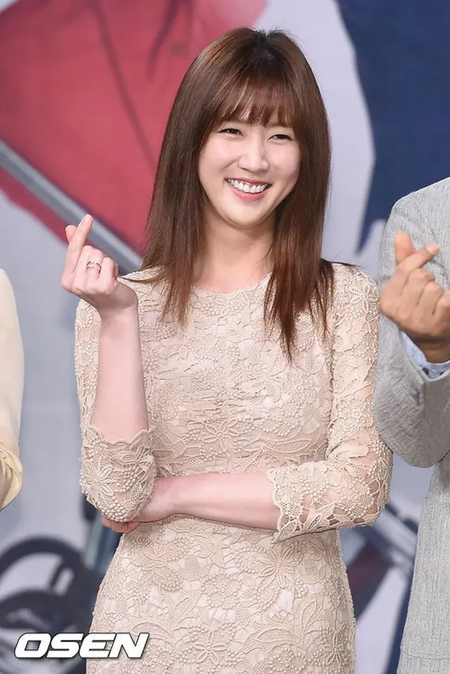 女優イ・スギョン