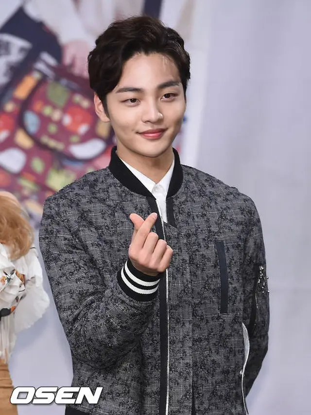 俳優キム・ミンジェ