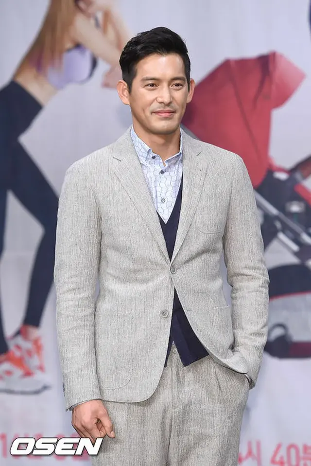 俳優オ・ジホ