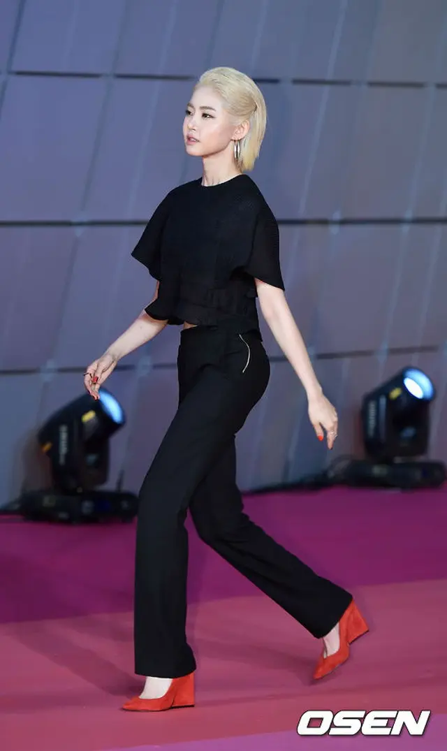 女優ファン・スンヨン