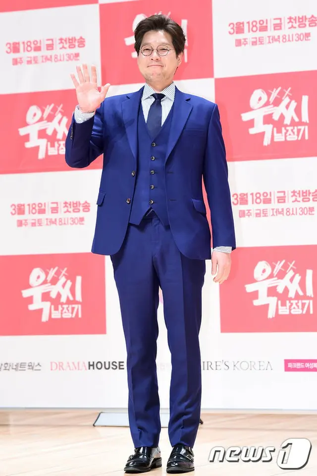 俳優ユ・ジェミョン
