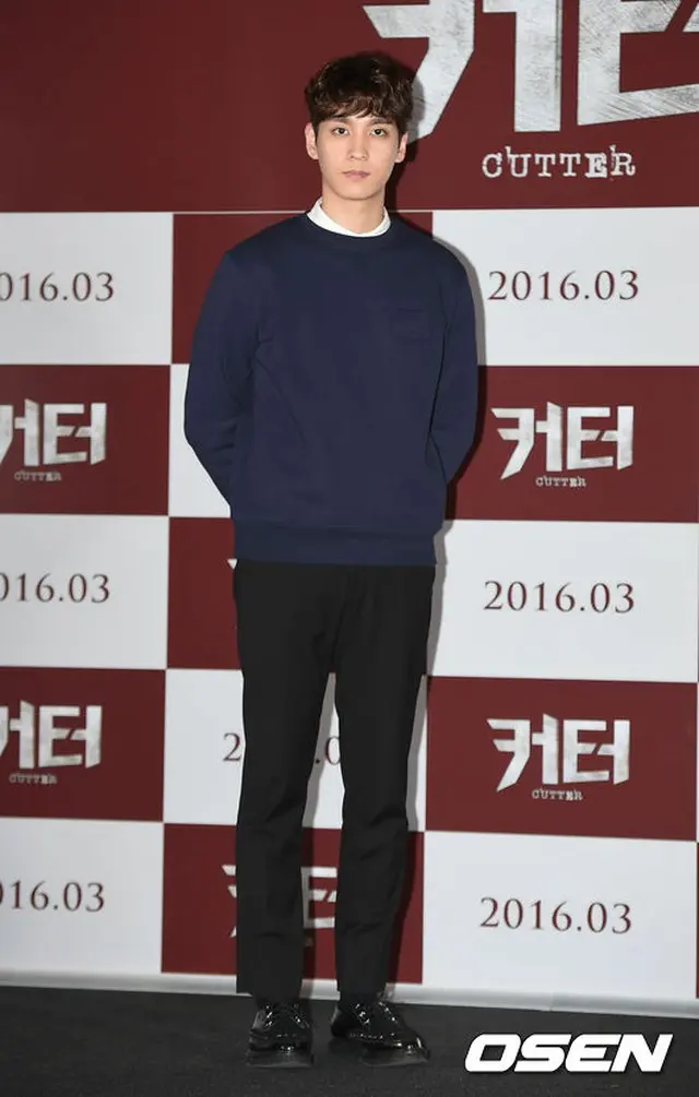 俳優チェ・テジュン