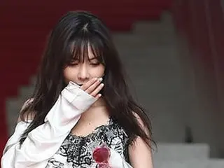 「2016 F/W HERA SEOUL FASHION WEEK」ケ・ハンヒ（KYE）コレクション