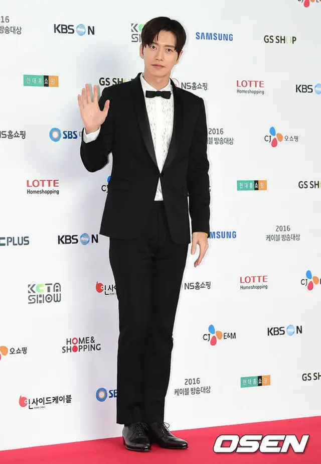 俳優パク・ヘジン