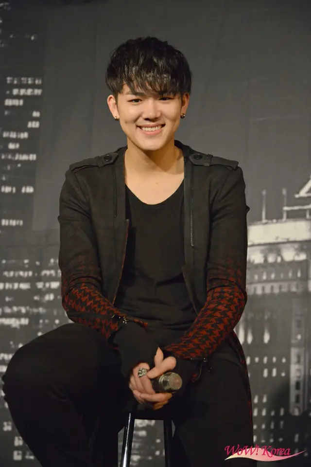 「B.I.G」ベンジ