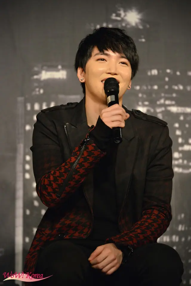 「B.I.G」ジェイフン