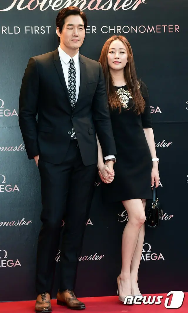 ユ・ジテ＆キム・ヒョジン夫妻