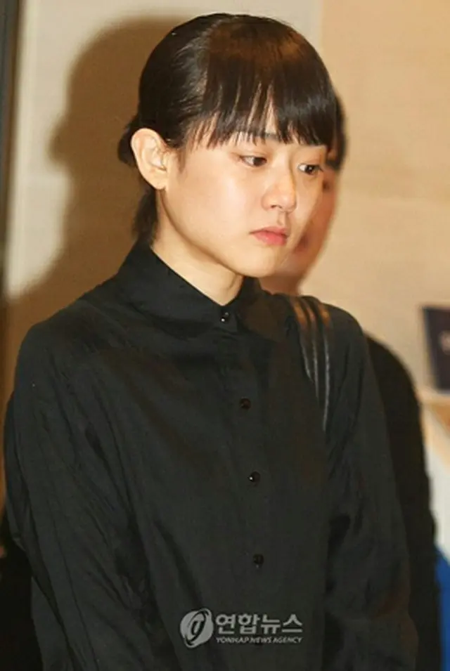 女優のムン・グニョン