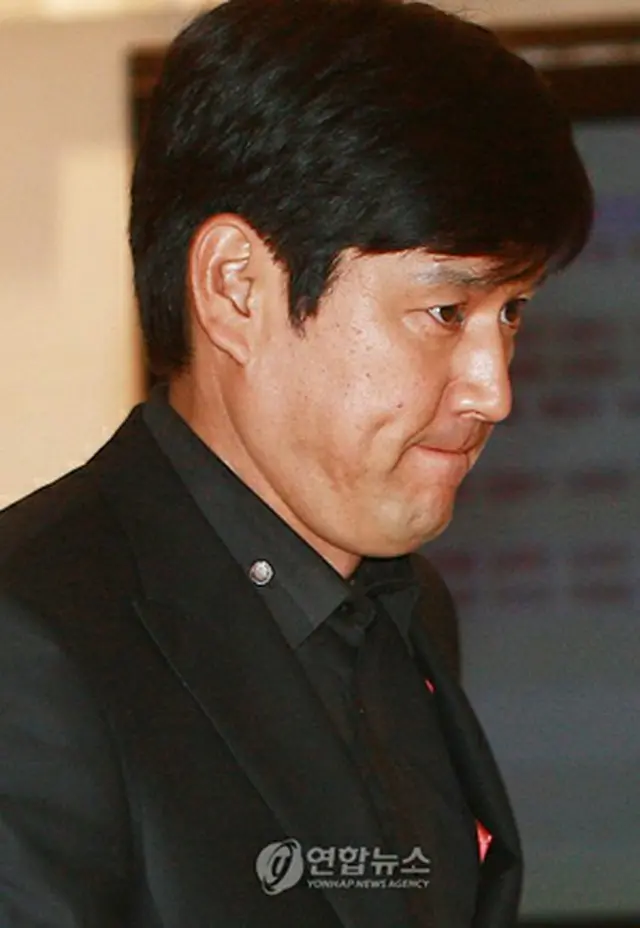 俳優のピョン・ウミン