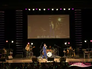 「2016  YOONSIYOON 4th FANMEETING in TOKYO」開催