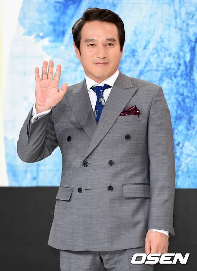 俳優チョ・ジェヒョン