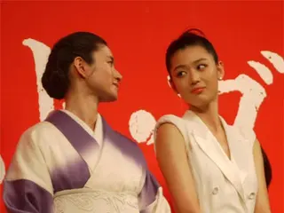 小雪＆チョン・ジヒョン主演映画『ラスト・ブラッド』ワールドプレミア試写会