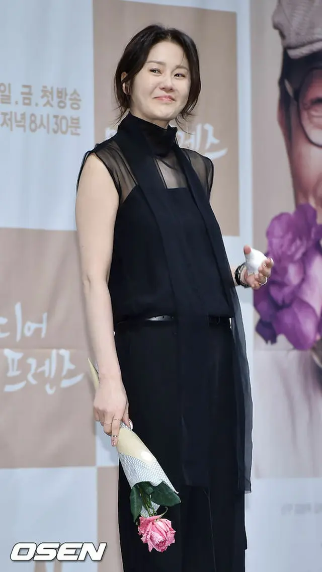女優コ・ヒョンジョン