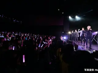 「HIGH4 2016 Spring Concert in Japan」を開催した「HIGH4」