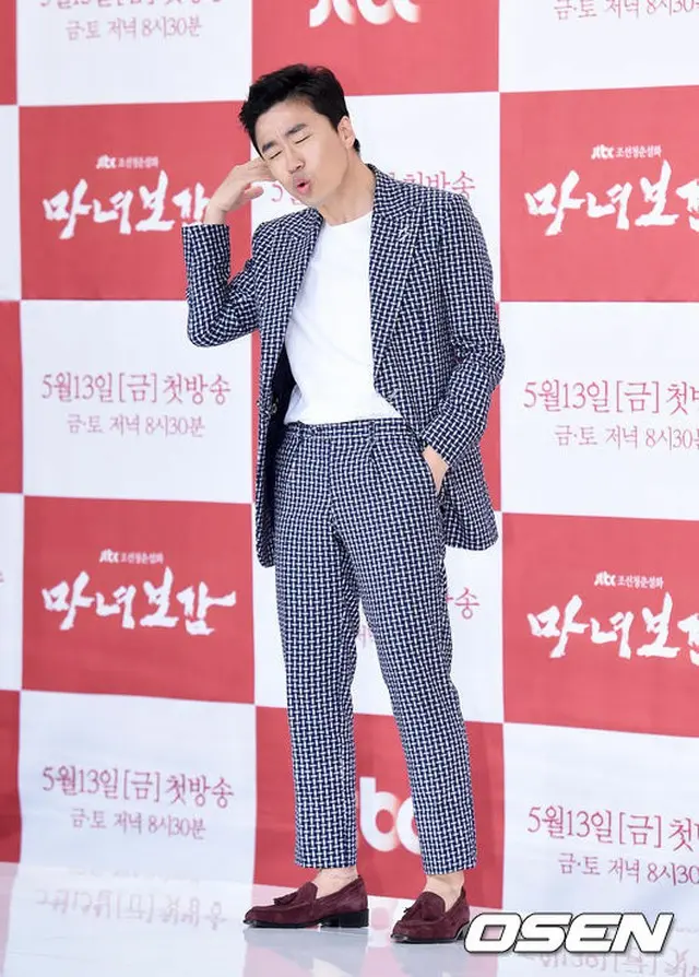 俳優チョ・ダルファン