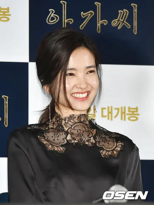 女優キム・テリ
