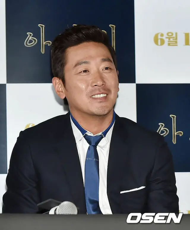 俳優ハ・ジョンウ