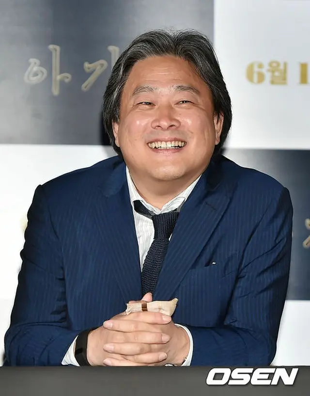 パク・チャヌク監督